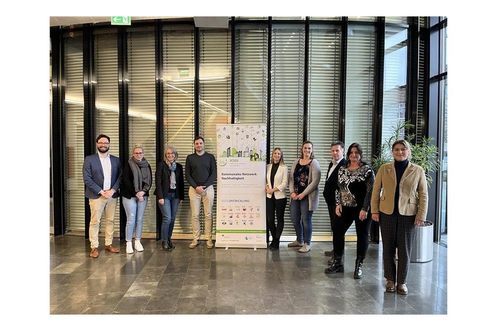 Erfolgreicher Abschluss des kommunalen Netzwerks Nachhaltigkeit 